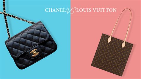 chanel en louis vuitton mondkapjes|chanel vs lv.